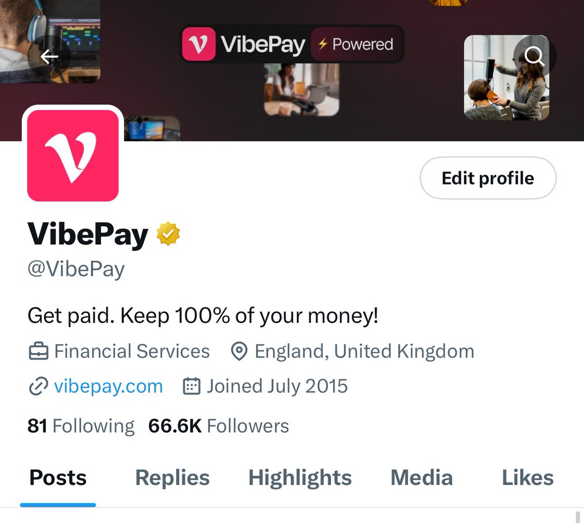 Find it. Claim it. Keep it. tweet media