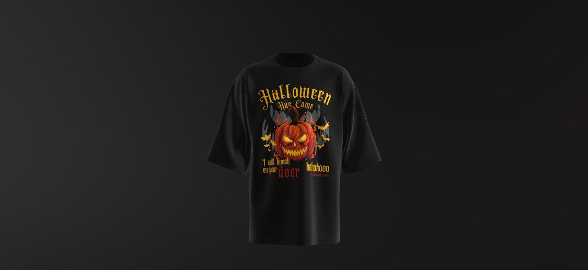 👕Hey everyone! I’m a T-shirt designer, and I’ve got some awesome designs lined up for you! If you’ve been asking "Where can I get this shirt?" or "I need this for Halloween!", check out my collection here:teechip.com/stores/karim-h…
#HalloweenVibes #Halloween #tshirts #Trump2024