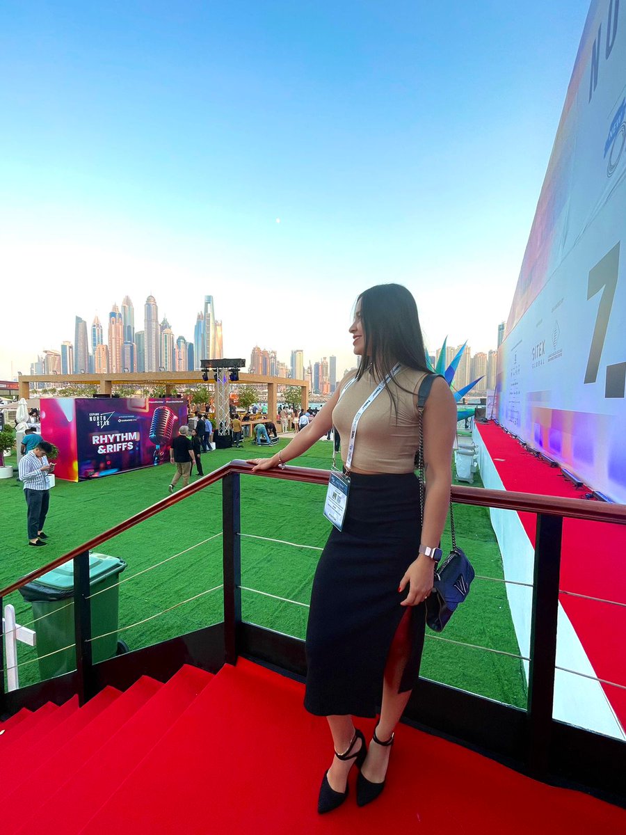 babs_agency's tweet image. Throwback to @GITEX_GLOBAL 2024 in #Dubai! From game-changing solutions to inspiring discussions on commercialization and startups uniting Korea, Japan, India, and beyond—this event showcased the future of tech, IT, and automation💡 

Proud to have been part of it!  
 #GITEX2024…