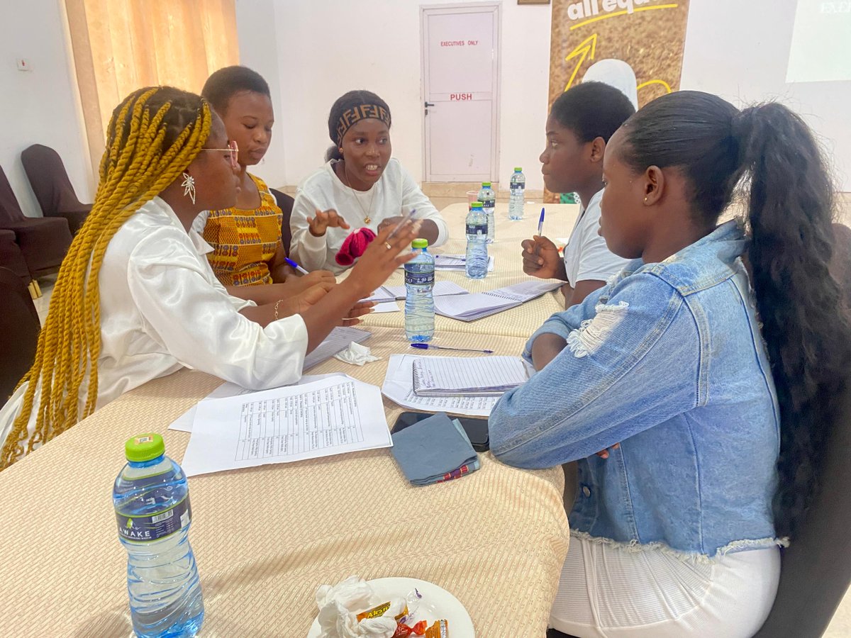 <a href="/PlanInGh_Alumni/">Plan International Ghana Alumni Network</a> is thrilled to announce the completion of our "Alumni Onboarding &amp; Mentorship Bootcamp", from Oct. 14 to 17 in Ho! 
25 passionate alumni came together to sharpen their leadership, advocacy, project management, and community engagement skills.
#youthengagement