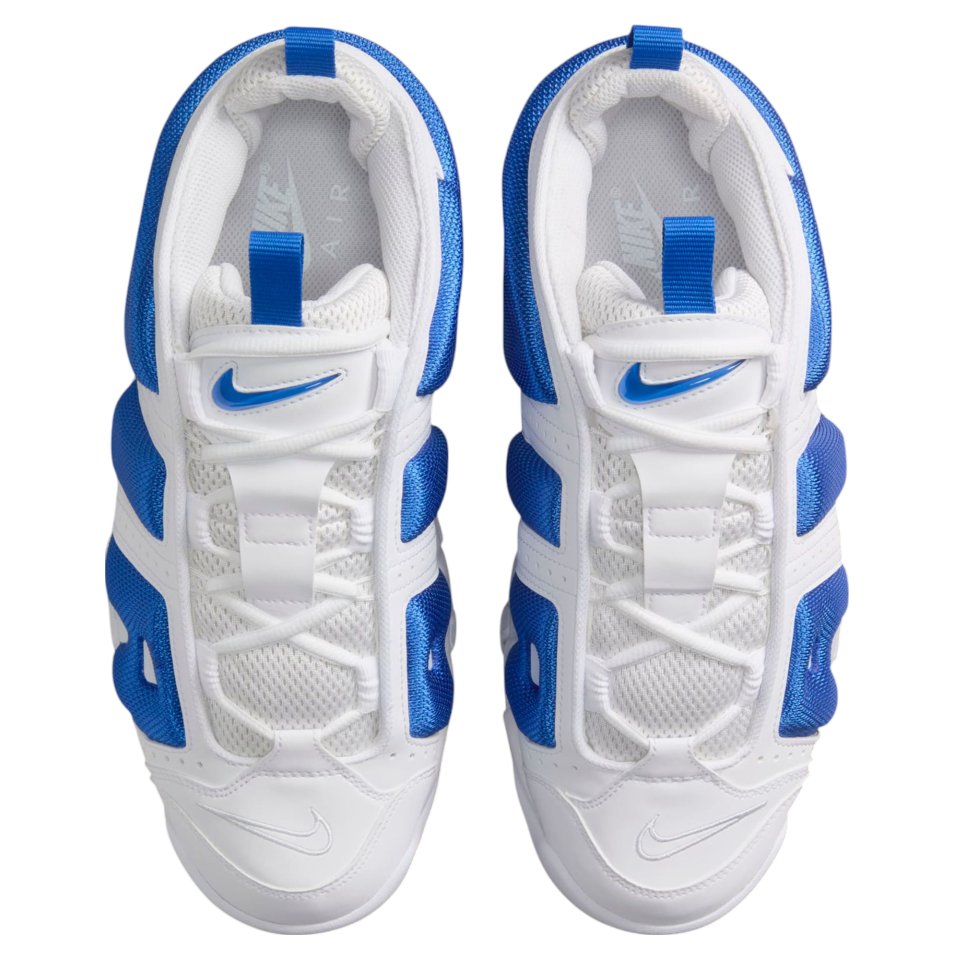 2025年 発売予定】 NIKE AIR MORE UPTEMPO LOW “White/Hyper Royal