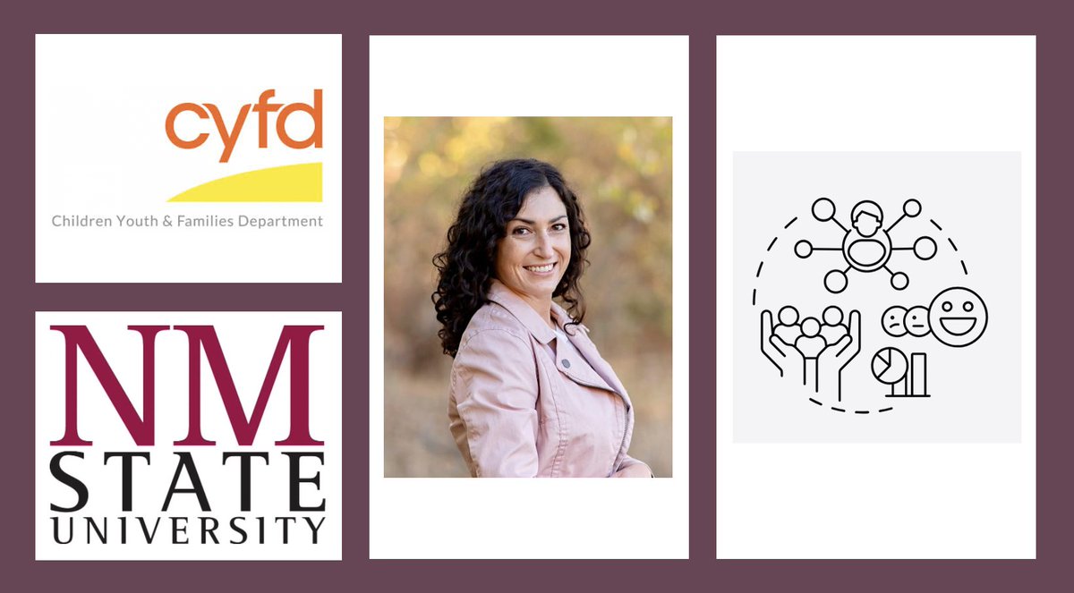 #NMSUResearch - Dr. Megan Finno-Velasquez, associate professor of Social Work, is funded by <a href="/CYFDNM/">Children, Youth and Families Department - NM</a>  to improve <a href="/CYFDNM/">Children, Youth and Families Department - NM</a>   capacity to serve  immigrant children and their families in a culturally and linguistically  responsive ways. <a href="/nmsu_HEST/">NMSU College of HEST</a> <a href="/NMSUResearch/">NMSU Research</a> <a href="/CoresNmsu/">NMSU Research Cores Program</a>