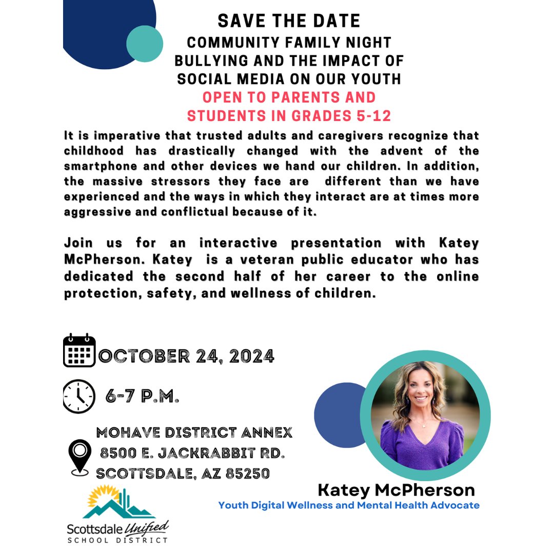 Mohave Middle School (@mohavesusd) on Twitter photo 