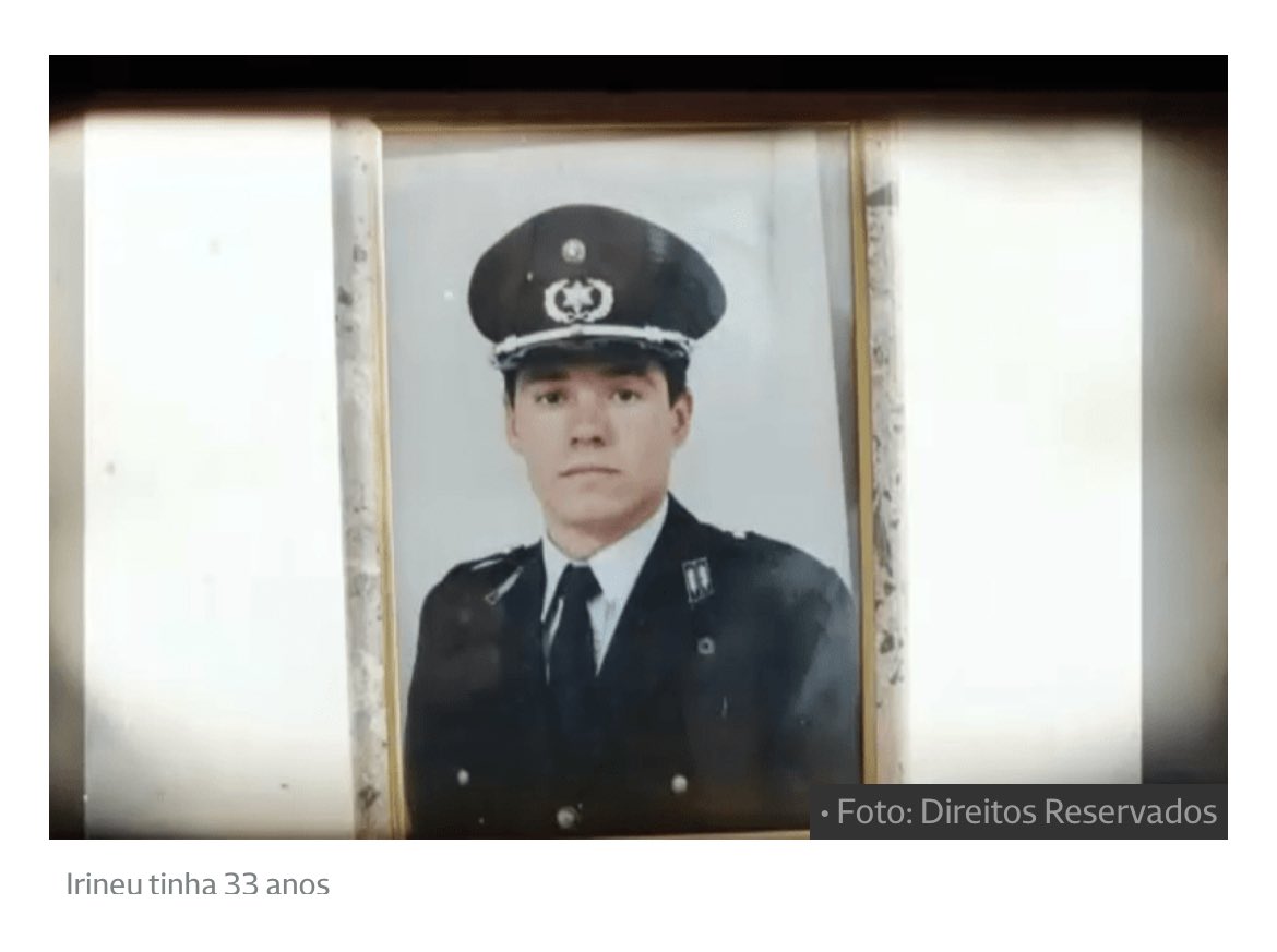 Que nunca esqueçam Irineu, que tinha 33 anos e foi morto com 22 tiros na Cova da Moura. 🕊️💔 Os assassinos estão em liberdade. ⚖️