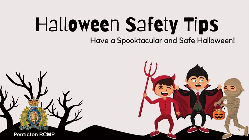 Let’s make Halloween fun and safe for everyone!  bit.ly/4eVZptE