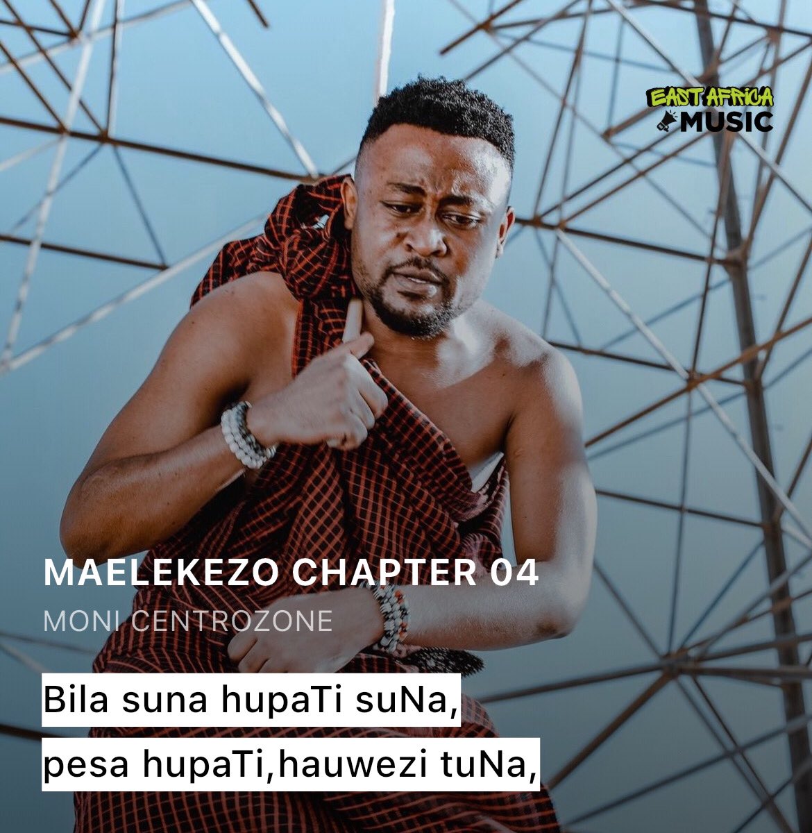 ea_musics's tweet photo. Song: Maelekezo Chapter 04
Artist: @malumecentrozo1 
Genre: Hip Hop / Rap
Producer: #papa_tz 
Release Date: 2024,September 

#MaelekezoChapter04 #MoniCentrozone #HipHop #Rap #EastAfricanMusic #TanzanianMusic #BongoFlava #HustleAnthem #RealTalk #LyricalGrit #GucciCulturalMonth https://t.co/hhzVNG0sUB