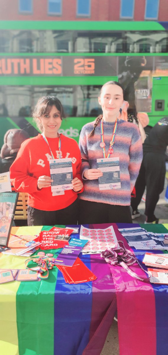 Leeds City Council Hate Crime Team tweet media