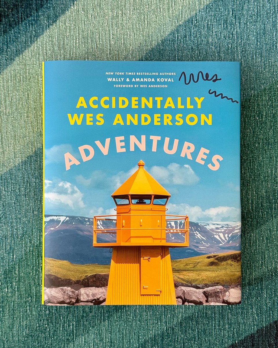 AccidentallyWesAnderson tweet media
