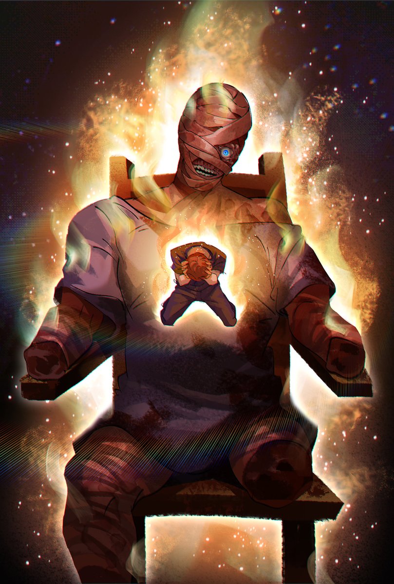 Stop Looking At Me With That EYE 
#mouthwashing #缄默祸运