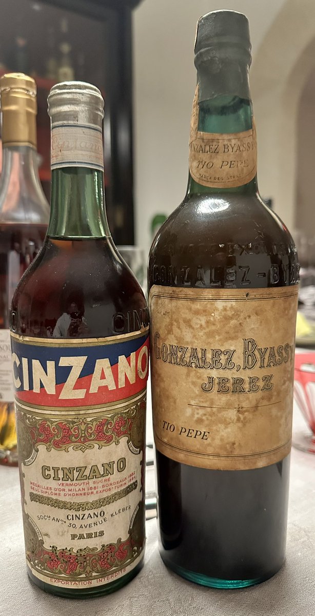 このTio Pepeを頂いたのですが情報が全くなく何年代の物かご存知の方いらしたら教えてください！
#シェリー #sherry