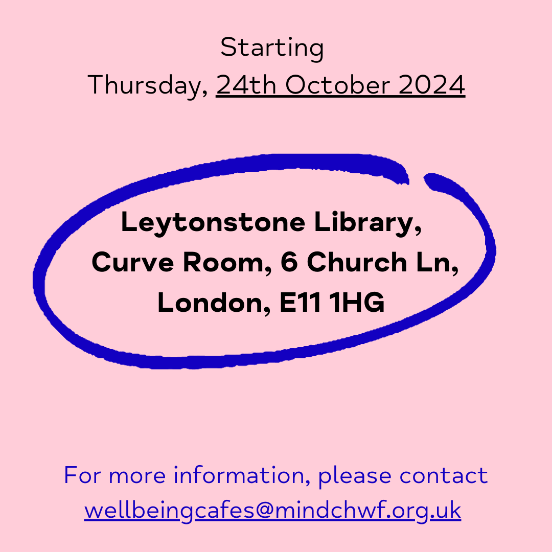 Mind in the City, Hackney and Waltham Forest tweet media