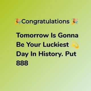 manifestpower4X's tweet image. Put 888 To Affirm!!😇🍀