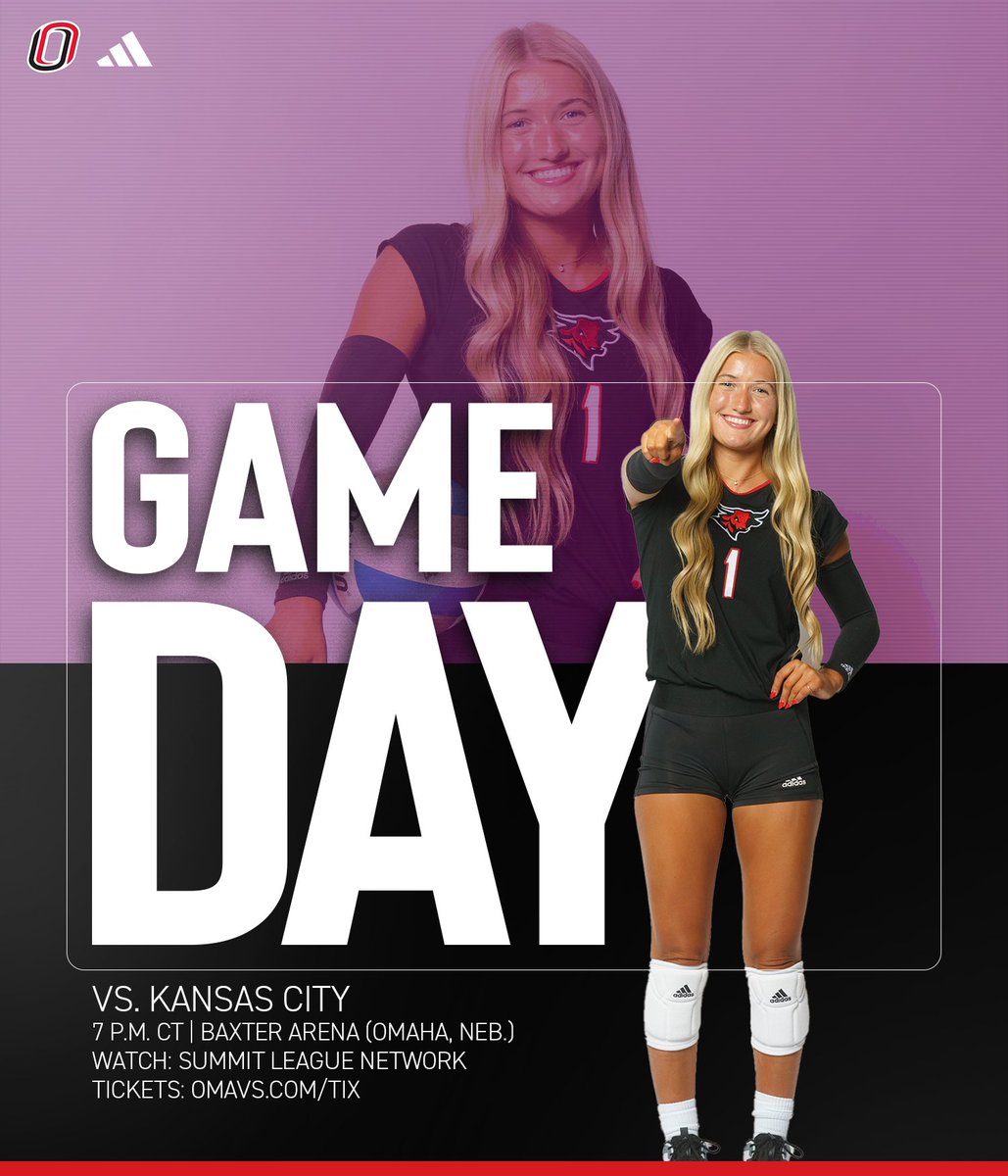 Omaha Volleyball tweet media