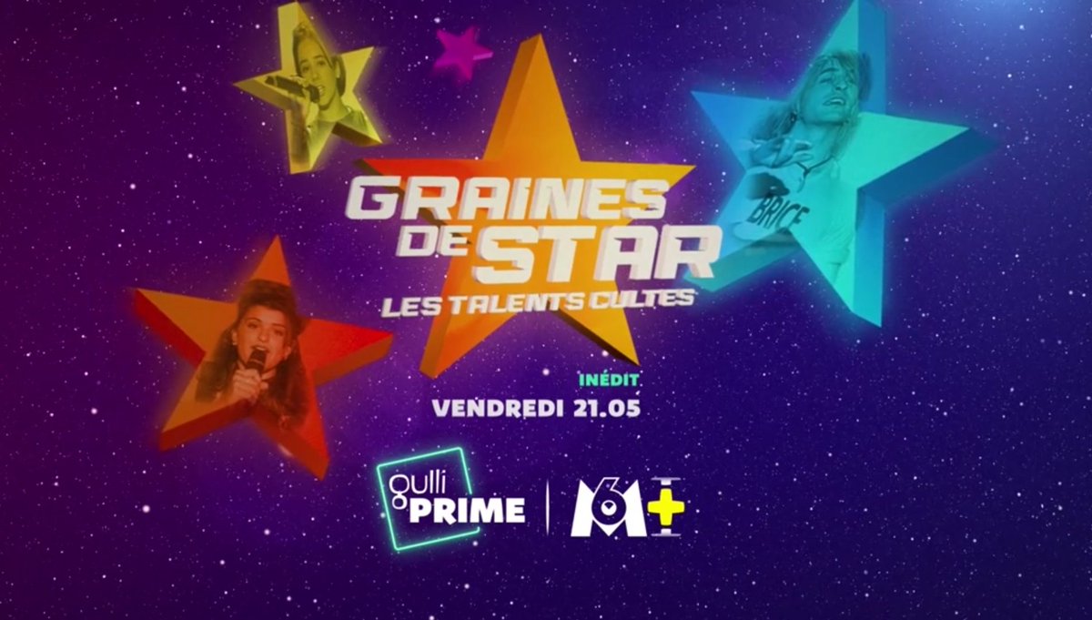 Soldat des Médias (@soldatdesmedias) on Twitter photo Vendredi à 21h05 sur <a href="/gulli/">Gulli</a>, le documentaire inédit "#GrainesDeStar, les talents cultes" avec la participation de <a href="/commandeur_j/">Jérôme Commandeur</a>, #LaurentBoyer, <a href="/T_Ardisson/">Thierry Ardisson</a>, #JeanDujardin, #BrunoSalomone, <a href="/gregoriomichael/">Michael Gregorio</a> et bien d'autres... Vendredi à 21h05 sur <a href="/gulli/">Gulli</a>, le documentaire inédit "#GrainesDeStar, les talents cultes" avec la participation de <a href="/commandeur_j/">Jérôme Commandeur</a>, #LaurentBoyer, <a href="/T_Ardisson/">Thierry Ardisson</a>, #JeanDujardin, #BrunoSalomone, <a href="/gregoriomichael/">Michael Gregorio</a> et bien d'autres...