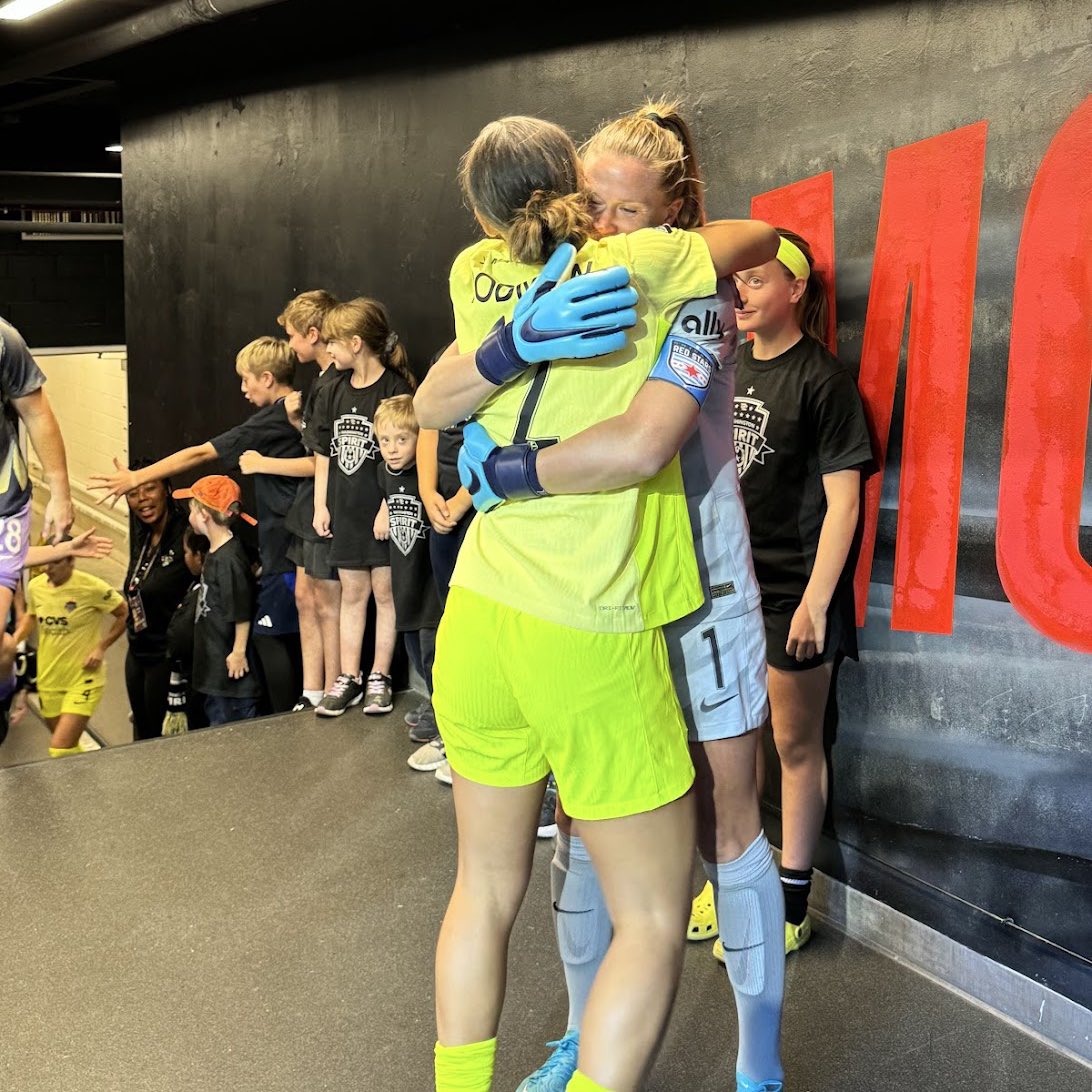 The Women's Game tweet media