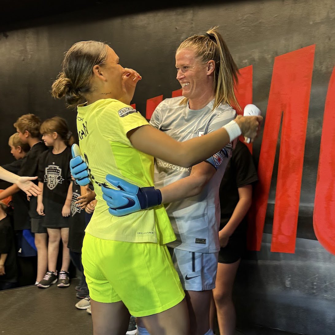 The Women's Game tweet media