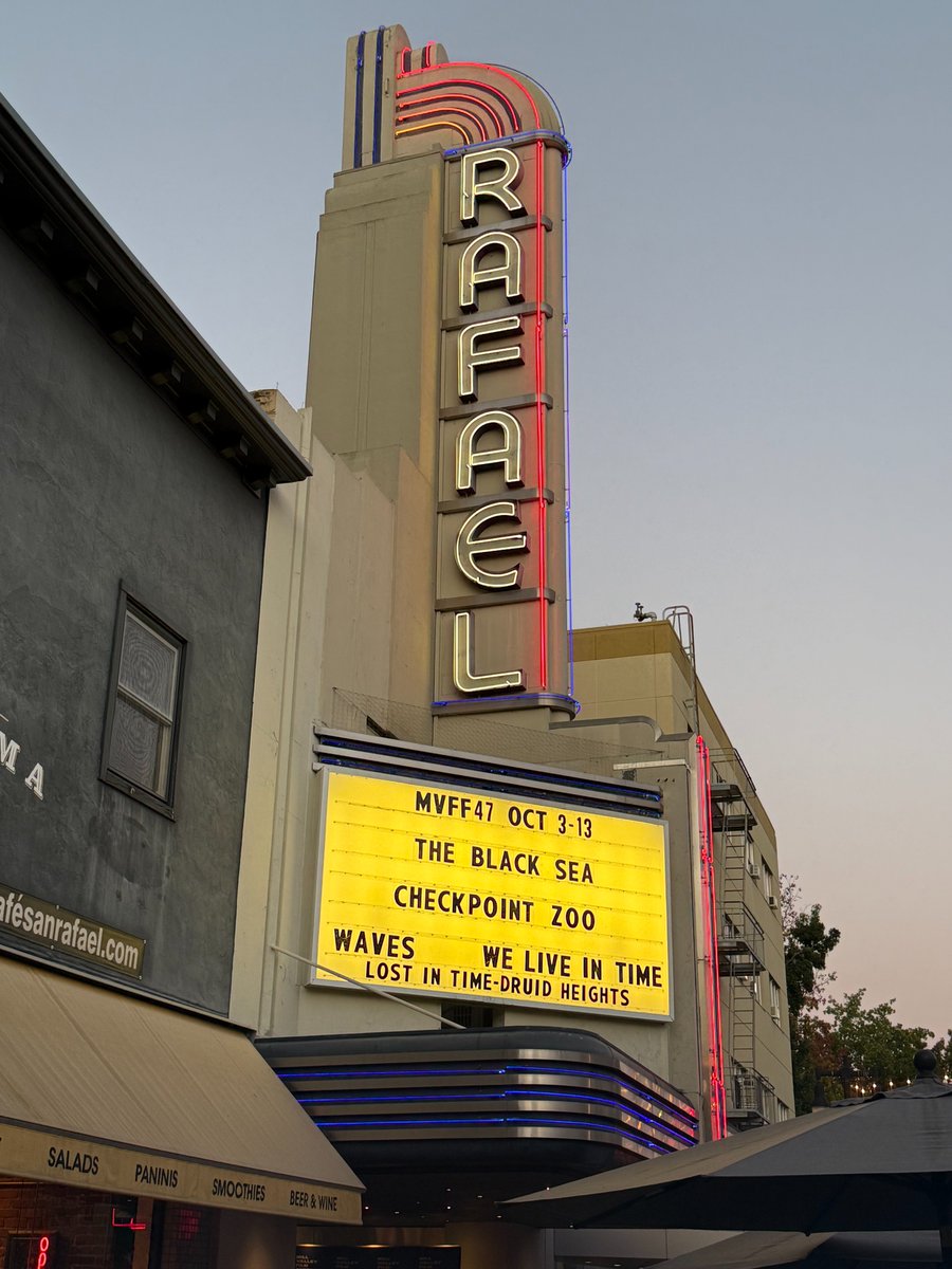 noahmediagroup's tweet photo. 🦁 We’re thrilled to announce that Checkpoint Zoo has won the Audience Favourite Award (Documentary) at the @MVFilmFest! 👏 

This year’s 47th @MVFilmFest brought together over 30,000 attendees during 11 incredible days celebrating film, artistry, and community. With entries from 41 countries, we’re honoured to have been part of such a diverse lineup and grateful for the love and support from everyone who voted for Checkpoint Zoo! 

#NoahMediaGroup