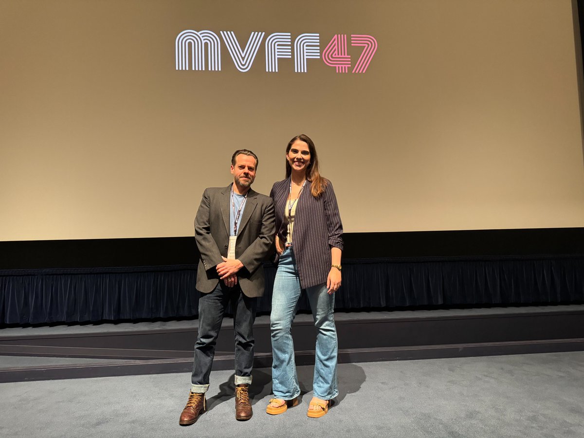 noahmediagroup's tweet photo. 🦁 We’re thrilled to announce that Checkpoint Zoo has won the Audience Favourite Award (Documentary) at the @MVFilmFest! 👏 

This year’s 47th @MVFilmFest brought together over 30,000 attendees during 11 incredible days celebrating film, artistry, and community. With entries from 41 countries, we’re honoured to have been part of such a diverse lineup and grateful for the love and support from everyone who voted for Checkpoint Zoo! 

#NoahMediaGroup