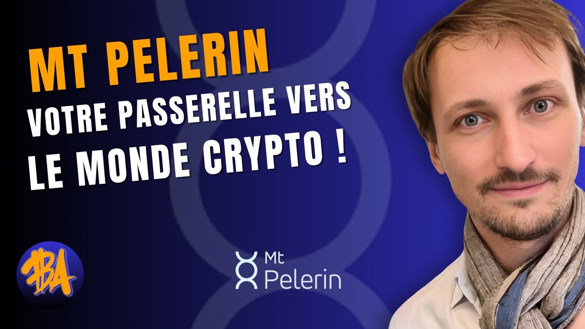 RT @Blockchains_FR: 💥 Nouvelle interview Blockchain Addict ! Cette semaine  focus sur @mtpelerin avec son CEO @ArnaudSalomonCH Au programm…