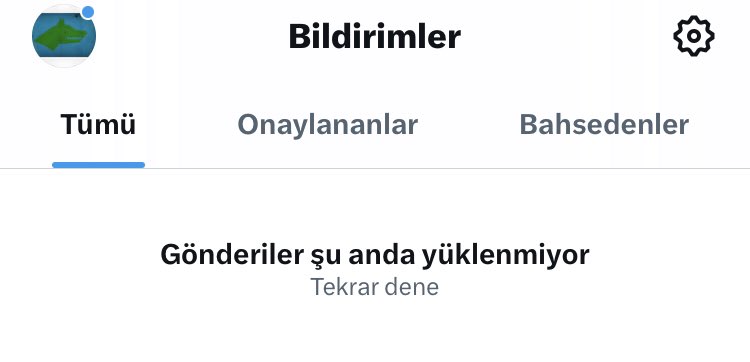 Hesabımız yine spam yemektedir. ⚠️

Bu paylaşımı gören herkesten beğeni, yorum ve RT bekliyoruz.