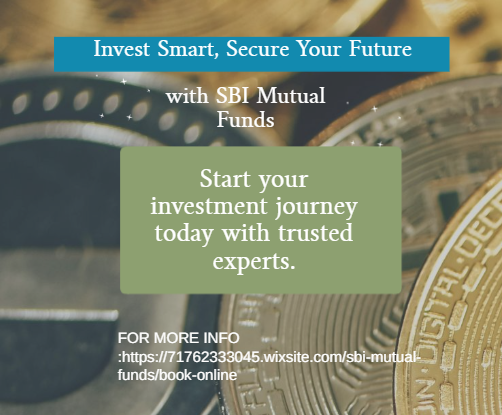 SMutualfun4101's tweet photo. "Invest Smart, Build a Brighter Future. 📈

Ready to take control of your financial destiny? SBI Mutual Funds offers expert guidance and a wide range of investment options. Start your journey today and secure your future.

#SBI MutualFunds #Investment #FinancialGoals https://t.co/ghlvvh8Zo3
