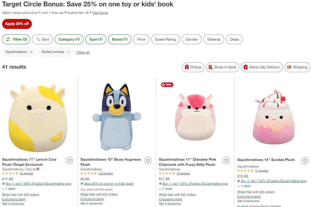 Squishmallows News & Drops tweet media