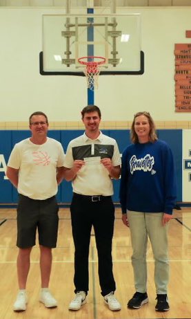 We’re privileged to be able to make a $4,000 donation to the Montezuma Schools to install adjustable height basketball hoops for youth players.