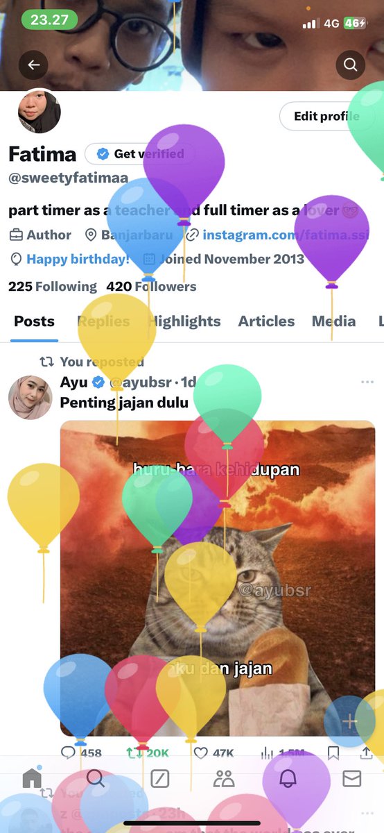 😻 welcome quarter-life crisis👋