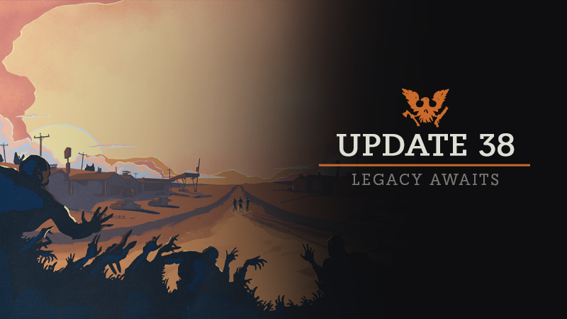 StateOfDecay's tweet photo. And thanks to your reports and feedback, we also fixed a myriad of long standing issues. 🔨Learn more by checking out the complete patch notes for #Update38! https://t.co/6CdswQgXfH