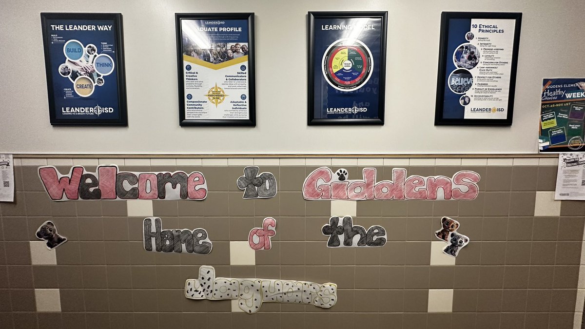 DrBinnicker's tweet photo. Exciting day of collaboration with our @LeanderHS feeder pattern principals! Focused on data-driven strategies and ways to enhance student outcomes through PLC foundational practices. #1LISD #PrincipalPLC https://t.co/g6VzioIMDP