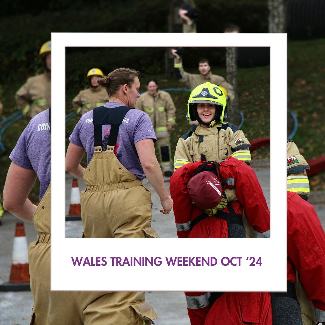 Women in the Fire Service UK tweet media