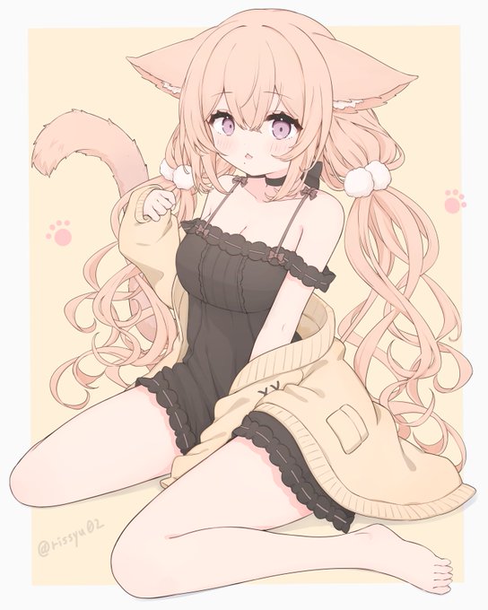 ファンアート🐈✨
#イラスト 