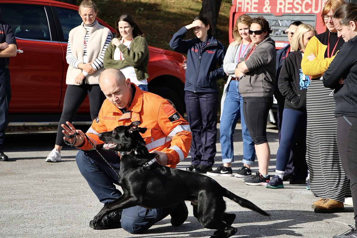 Women in the Fire Service UK (@wfsuk1) on Twitter photo Last week <a href="/SWFireandRescue/">South Wales Fire and Rescue Service</a> hosted their first ever WFS event and it was an incredible few days. 🤩
A fantastic opportunity for women and allies to come together and delve deep into a wide range of areas within the fire service. 👏
#ukfirefighter #ukfireservice Last week <a href="/SWFireandRescue/">South Wales Fire and Rescue Service</a> hosted their first ever WFS event and it was an incredible few days. 🤩
A fantastic opportunity for women and allies to come together and delve deep into a wide range of areas within the fire service. 👏
#ukfirefighter #ukfireservice