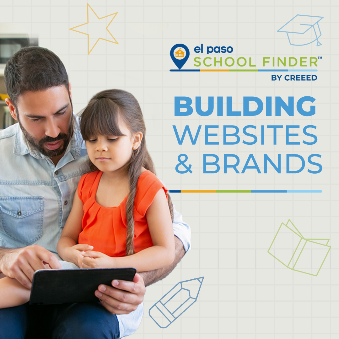 StantonStreet's tweet photo. El Paso School Finder allows parents to make more informed choices when deciding where to enroll their child. Visit our blog to learn more about our website development and brand building services! https://t.co/3g4E3P9Jvg
#StantonStreet #WebsiteDesign #Marketing https://t.co/VVO2k65pSN