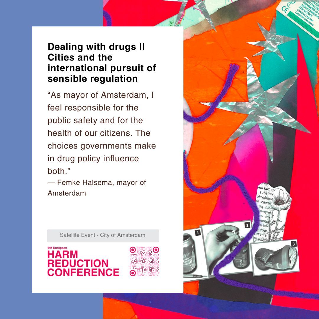 Correlation - European Harm Reduction Network tweet media