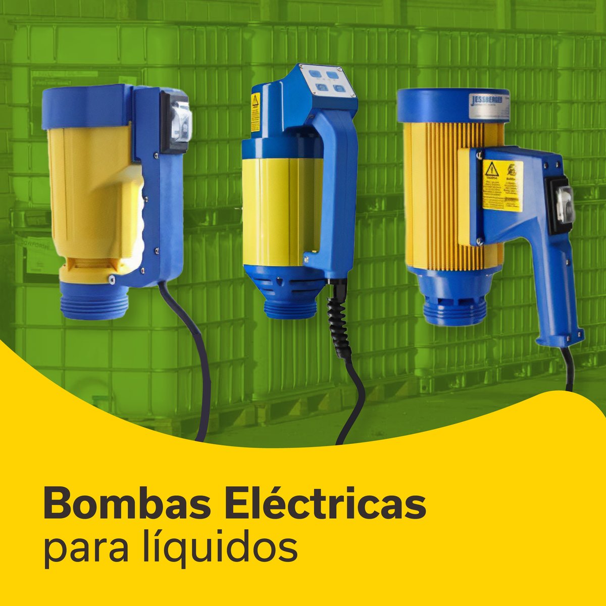 CONTEROL_es's tweet photo. 🚜🌿 Nuestras bombas eléctricas son ideales para el manejo seguro y eficaz de líquidos en diversas industrias, desde la agricultura hasta el sector químico. 💧⚡️ 🔗 Descubre más aquí: https://t.co/JpaUx6n62K https://t.co/3p6OenoSq5