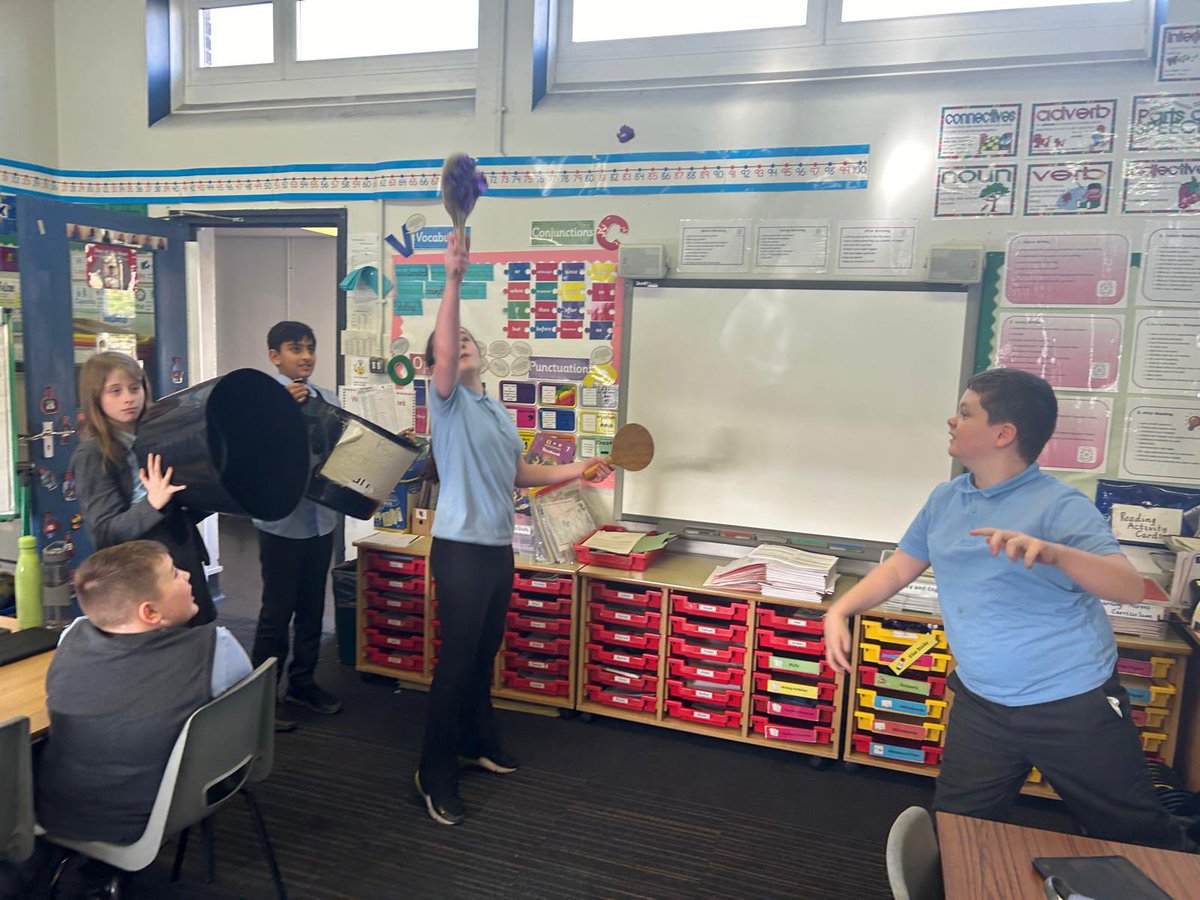 StBrigidsPS's tweet image. As part of Our Amazing Air topic, P7 were taking part in a science experiment called Air Pollution Ping Pong. In this they were exploring the human body’s defence mechanism for protecting the nose from small particles of matter in the air around us. #GSCLearningLab
