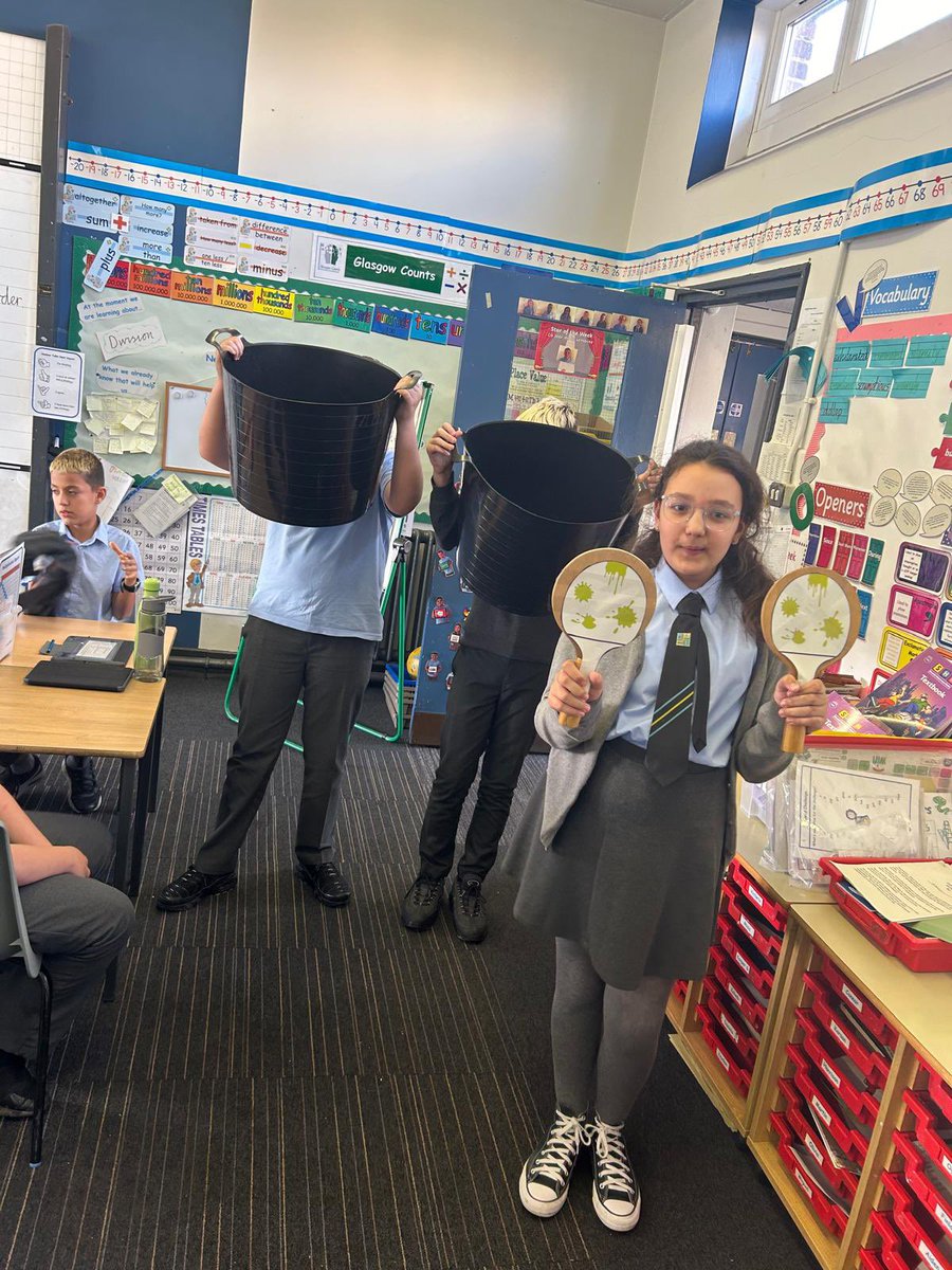 StBrigidsPS's tweet image. As part of Our Amazing Air topic, P7 were taking part in a science experiment called Air Pollution Ping Pong. In this they were exploring the human body’s defence mechanism for protecting the nose from small particles of matter in the air around us. #GSCLearningLab