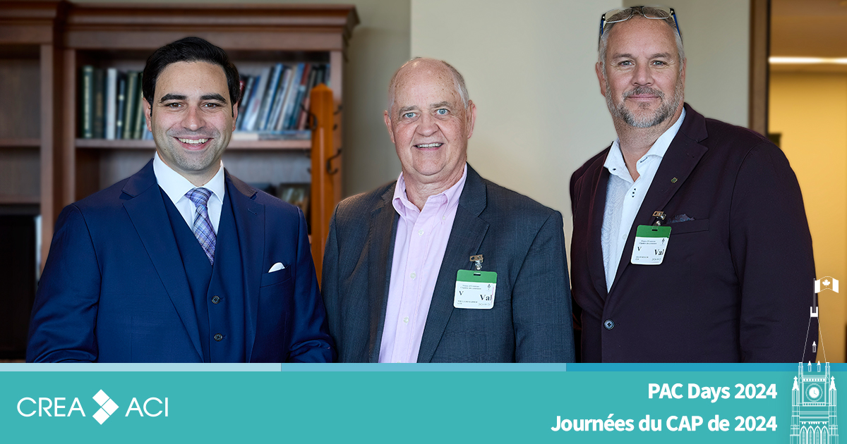 CREA_ACI's tweet photo. Thanks to @pfragiskatos for taking the time to meet with PAC Reps from @lstartweets on Parliament Hill during #CREAPAC24 to discuss our REALTOR® Recommendations to address Canada’s #HousingCrisis. #cdnpoli
--
Merci @pfragiskatos d’avoir pris le temps de rencontrer les représentants du CAP de @lstartweets sur la Colline du Parlement pendant #CAP24ACI afin de discuter des recommandations de nos membres pour faire face à la #CriseDuLogement au Canada. #polcan