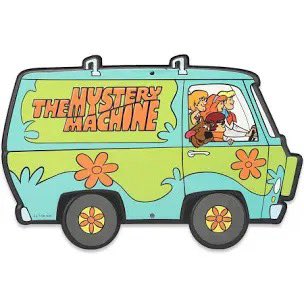 HorrorNails's tweet image. I don’t know why this is cracking me up so much, but Gallica in METAPHOR constantly reminds me of the Scooby Doo Mystery Machine.
