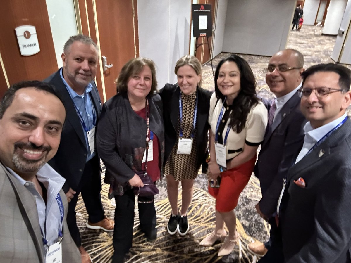 DocAnitaGupta's tweet image. Honored to be at #ASA24 #pain #health