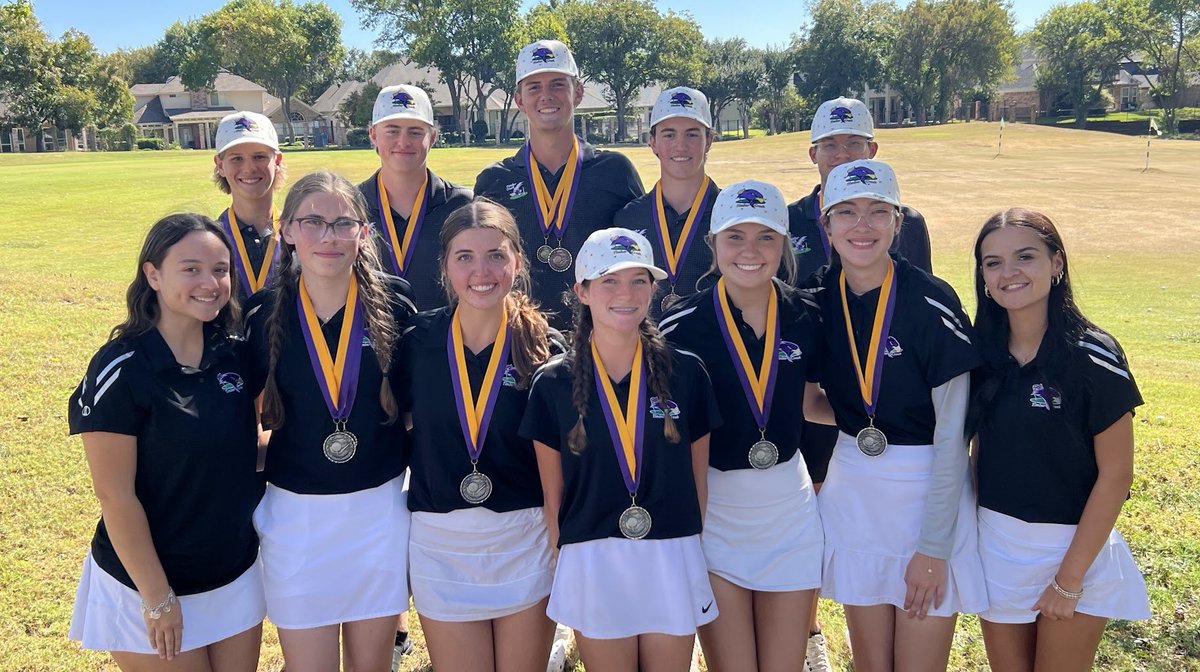 Great Day for TC Golf! Girls &amp; Boys Teams bring home medals-Falcon Fall Invitational at <a href="/IronHorseGC/">Iron Horse Golf Course</a>.  TCHS Girls 2nd &amp; Boys 3rd. Landon shot 68-Boys Champion! Ada Lynn tied for 1st in the Girls event. Go Falcons!  <a href="/KISDAthletics/">Keller ISD Athletics</a> <a href="/TCHS_Booster/">TCHS ABC</a> <a href="/TCHS_WAthletics/">TC Women’s Athletics</a> <a href="/TimberCreek_HS/">Timber Creek High School</a>