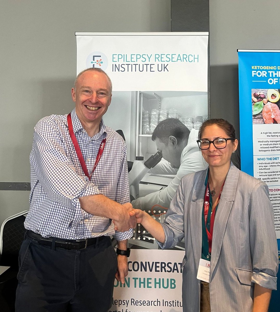 ResearchNet ERI (@researchneteri) on Twitter photo Congratulations to our Research Fellow <a href="/AmyRichUCL/">Amy Richardson</a> who has been awarded the Celine Newman Neurobiology of Epilepsy Award <a href="/ILAEBRITISH/">ILAE BRITISH BRANCH</a> <a href="/theCousinLab/">Cousin Lab</a> Congratulations to our Research Fellow <a href="/AmyRichUCL/">Amy Richardson</a> who has been awarded the Celine Newman Neurobiology of Epilepsy Award <a href="/ILAEBRITISH/">ILAE BRITISH BRANCH</a> <a href="/theCousinLab/">Cousin Lab</a>