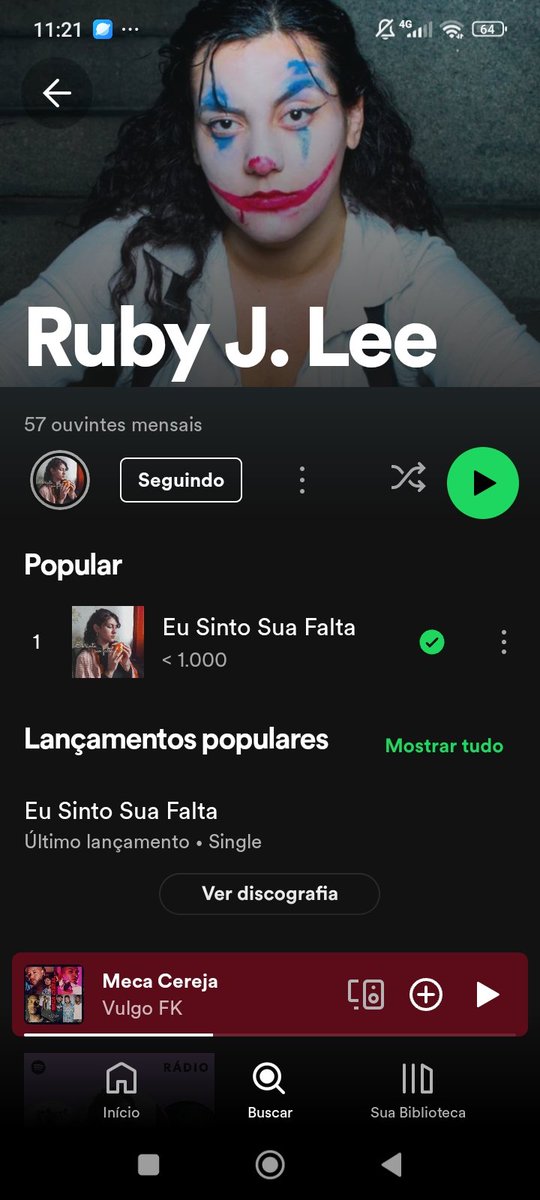 rubyjlee_'s tweet photo. Eu N aceito mais esse DESCASO! Vou expor

2° vez q a @trac_co retira minhas mscs das plataformas INJUSTAMENTE 

Em junho foram 4 e 9 dias p resolver o problema e hj eles tiraram TDS

Se tiver algum advg especialista nisso, entra em contato pfv https://t.co/r4rMaEytuF