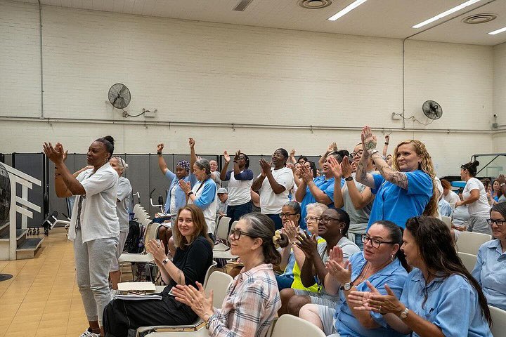 Candacethepoet's tweet photo. #Aboutlastnight! Tap link. Read caption. Grateful 🥹♥️

#spokenword #poetry #CIW #uncuffed #prisonreform #ministry #rehabilitation #artheals

https://t.co/ncctt2df2m https://t.co/6RAoUrQhvf
