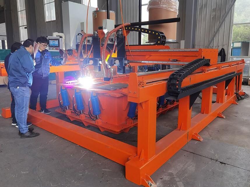 JHardfacing's tweet image. At the core of every #industrial breakthrough is innovation—and the JH-800D Double Torch #HardfacingMachine is no exception.From the adjustable welding torch to the high-stability cooling system,every feature is engineered for maximum precision.
buff.ly/3DU03Ib