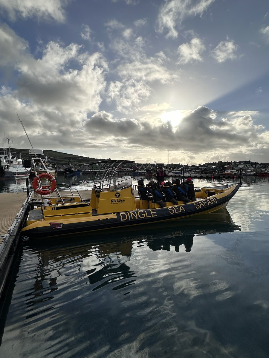 Jamie Ó Flannúra (@jamie26flann) on Twitter photo Lá Aoibhinn i gCorca Dhuibhne agus ag spreagadh an Ghaeilge anseo i mbaile Daingean Uí Chúis le turasóirí agus iad amuigh ar turas linn #trasnanadtonnta <a href="/DingleSea/">Dingle Sea Safari ~ Daingean Uí Chúis</a> Lá Aoibhinn i gCorca Dhuibhne agus ag spreagadh an Ghaeilge anseo i mbaile Daingean Uí Chúis le turasóirí agus iad amuigh ar turas linn #trasnanadtonnta <a href="/DingleSea/">Dingle Sea Safari ~ Daingean Uí Chúis</a>