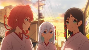 甘神さんちの縁結び 第4話