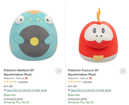 Squishmallows News & Drops tweet media