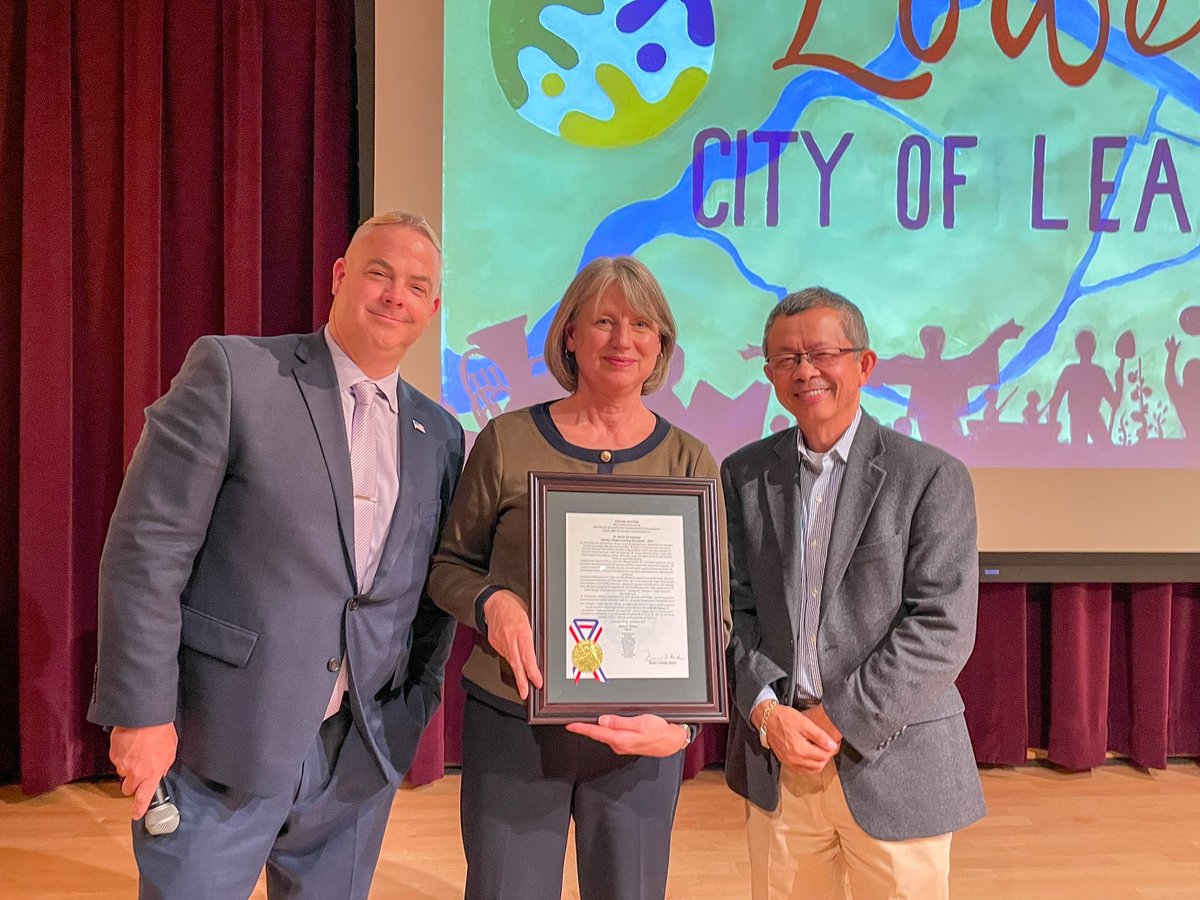 Mayor Daniel P. Rourke tweet media